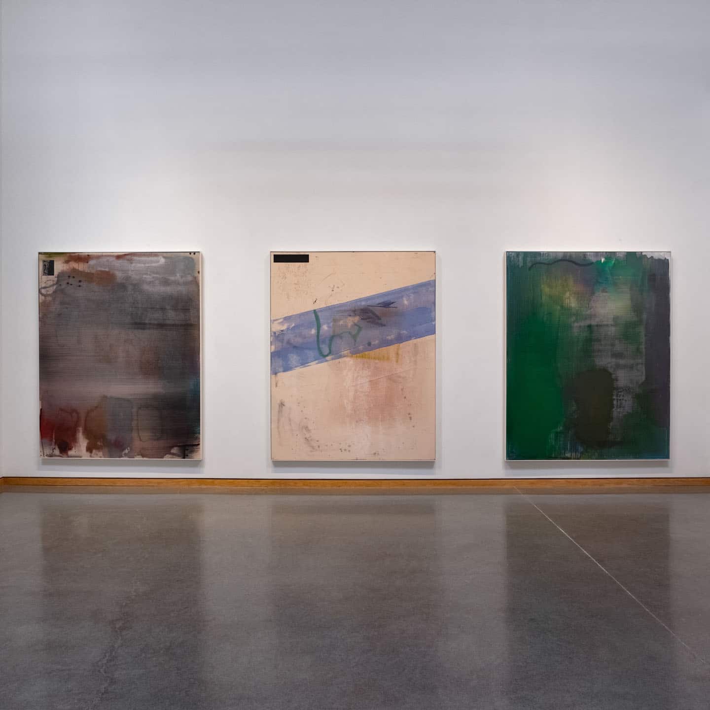 Jean-Francois Lauda at Angell Gallery